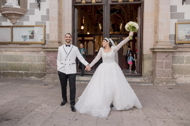 M + A. Luis Astorga - Fotografo de Bodas
