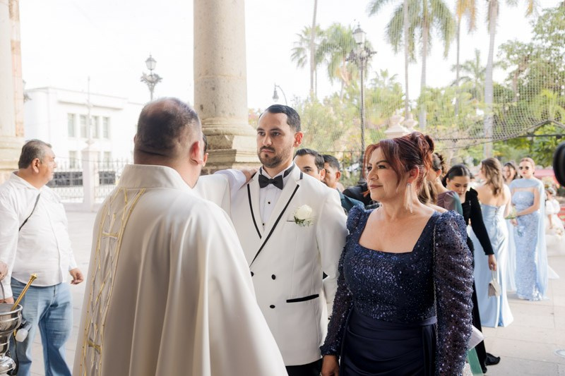 M + A. Luis Astorga - Fotografo de Bodas