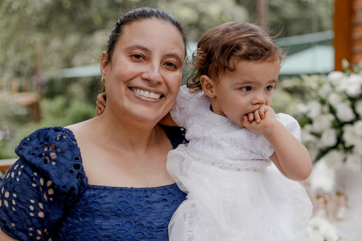 Batizado da Ana Clara e Maria Rita. Fotógrafa de Eventos em São Paulo e Sorocaba Kika Damasceno