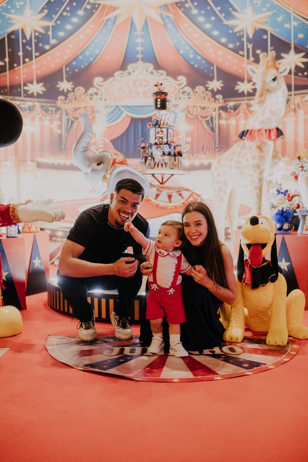 Juninho — 1 ano. Fotógrafa de Eventos em São Paulo e Sorocaba Kika Damasceno