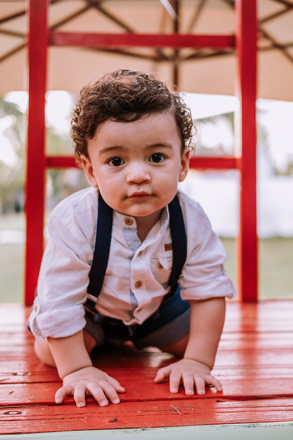 Ensaios e aniversários infantis