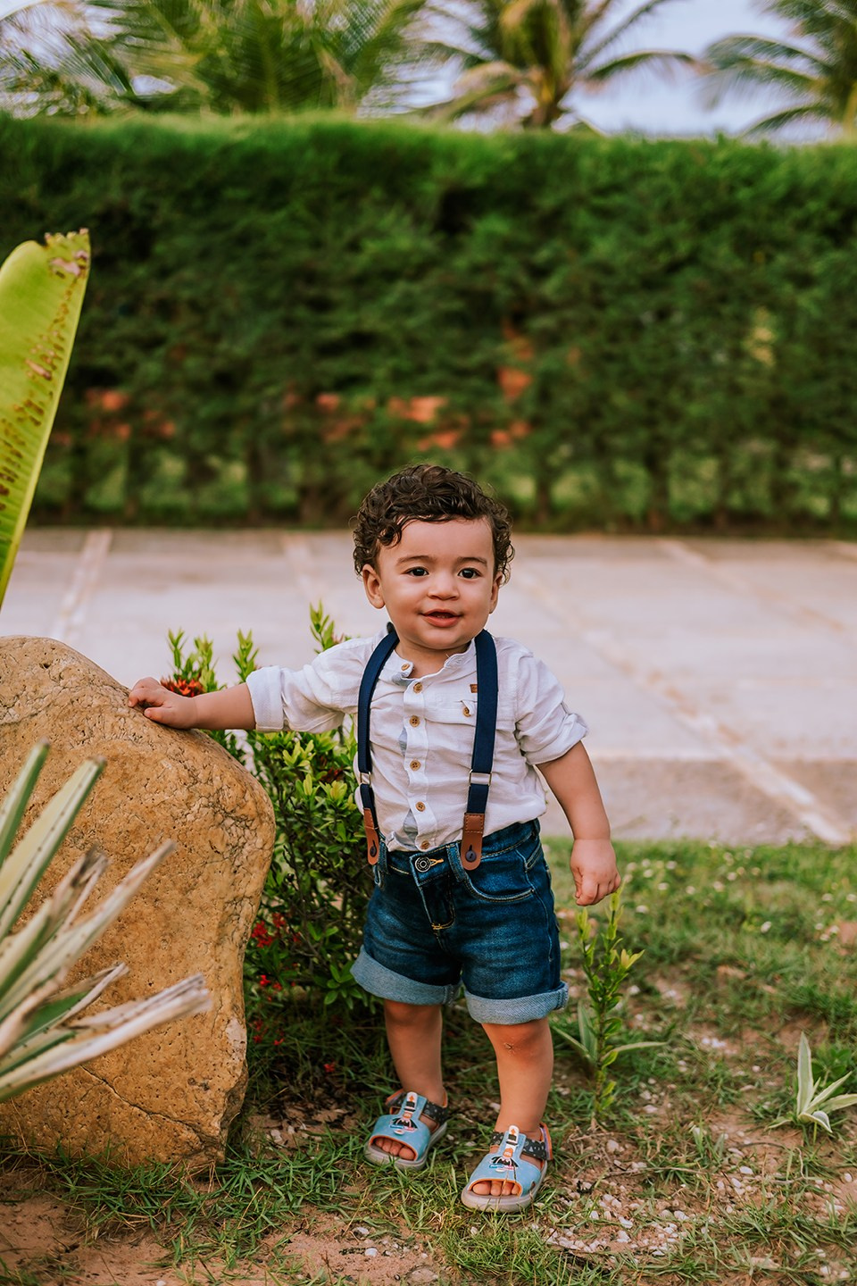 Ensaios e aniversários infantis