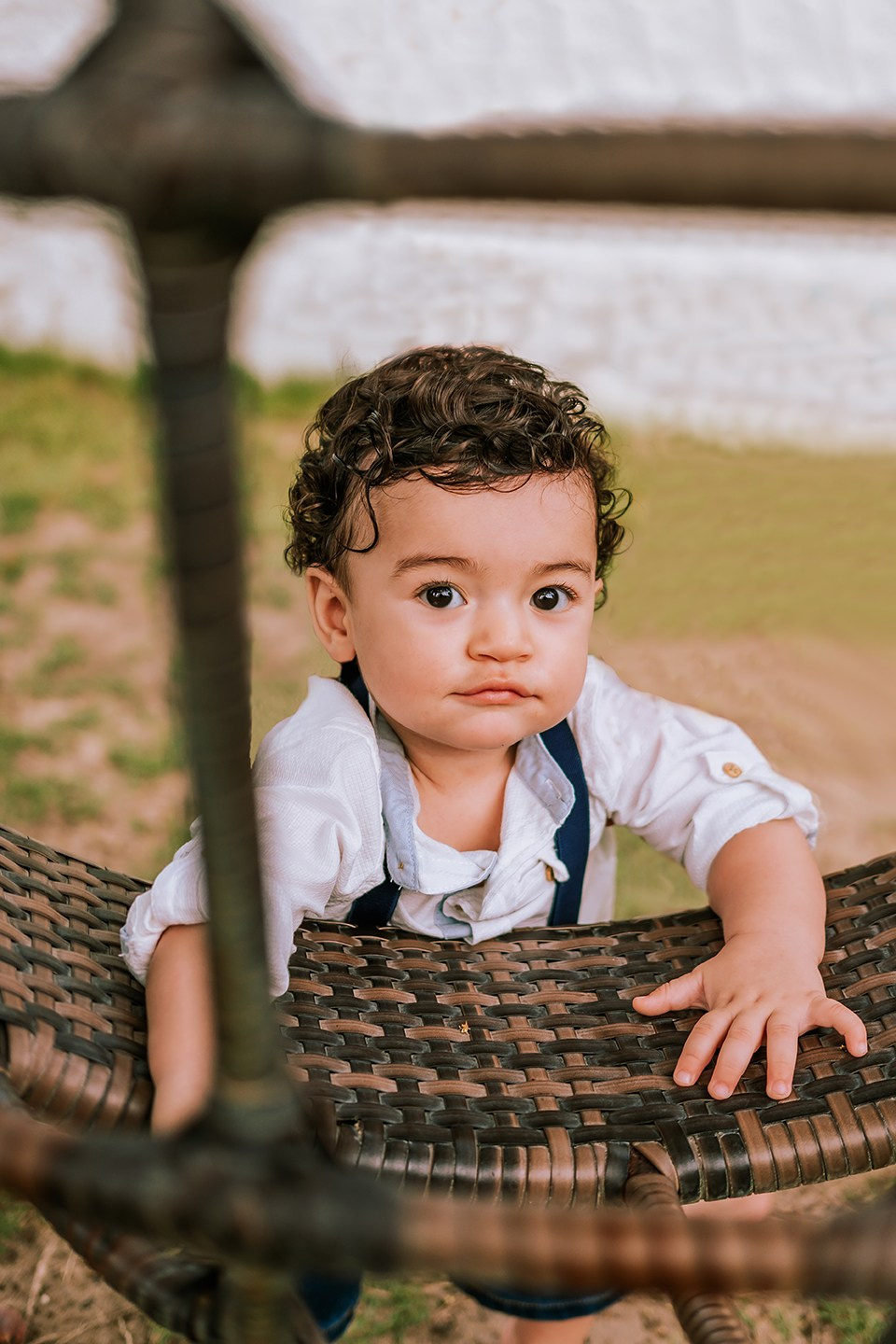 Ensaios e aniversários infantis