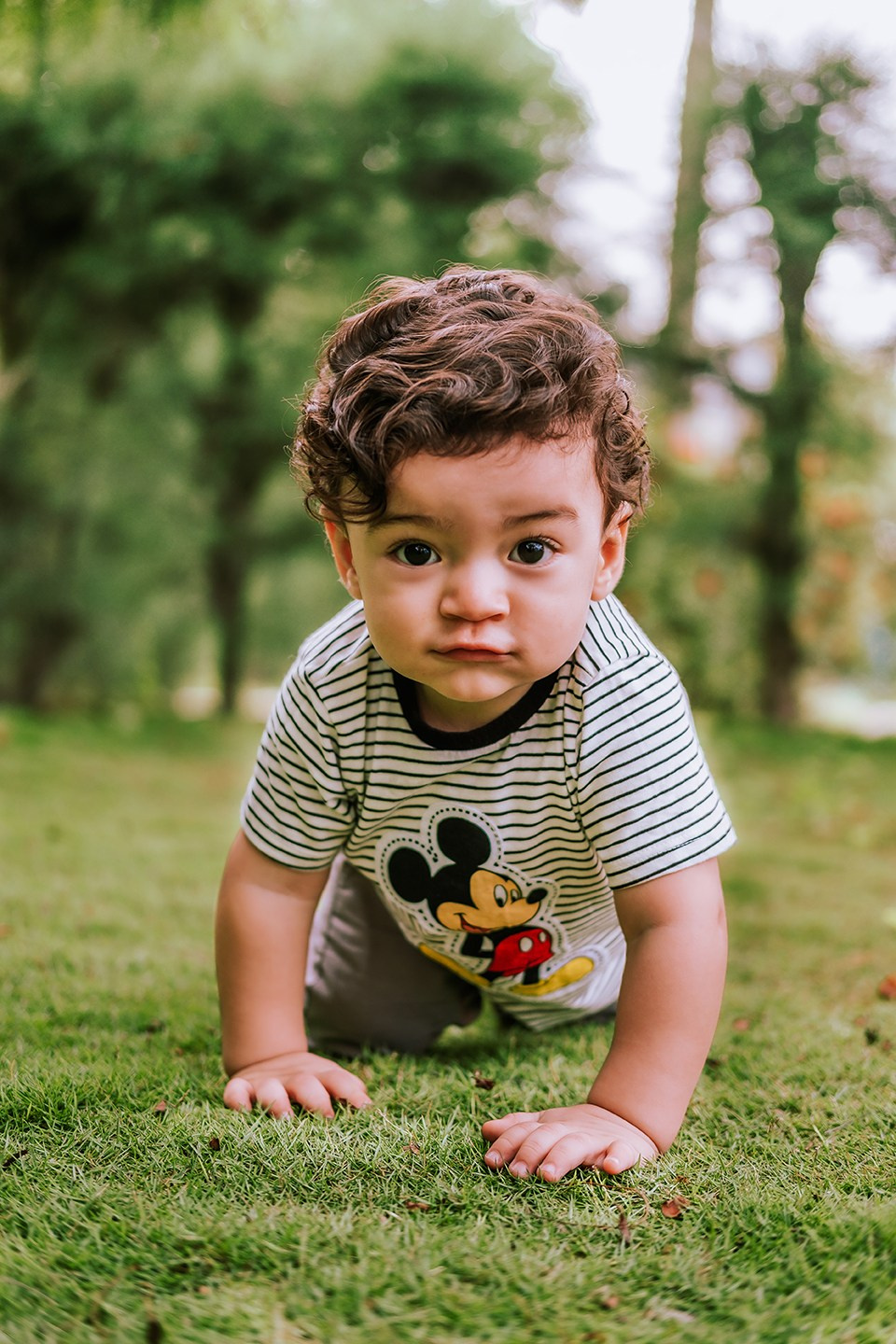 Ensaios e aniversários infantis