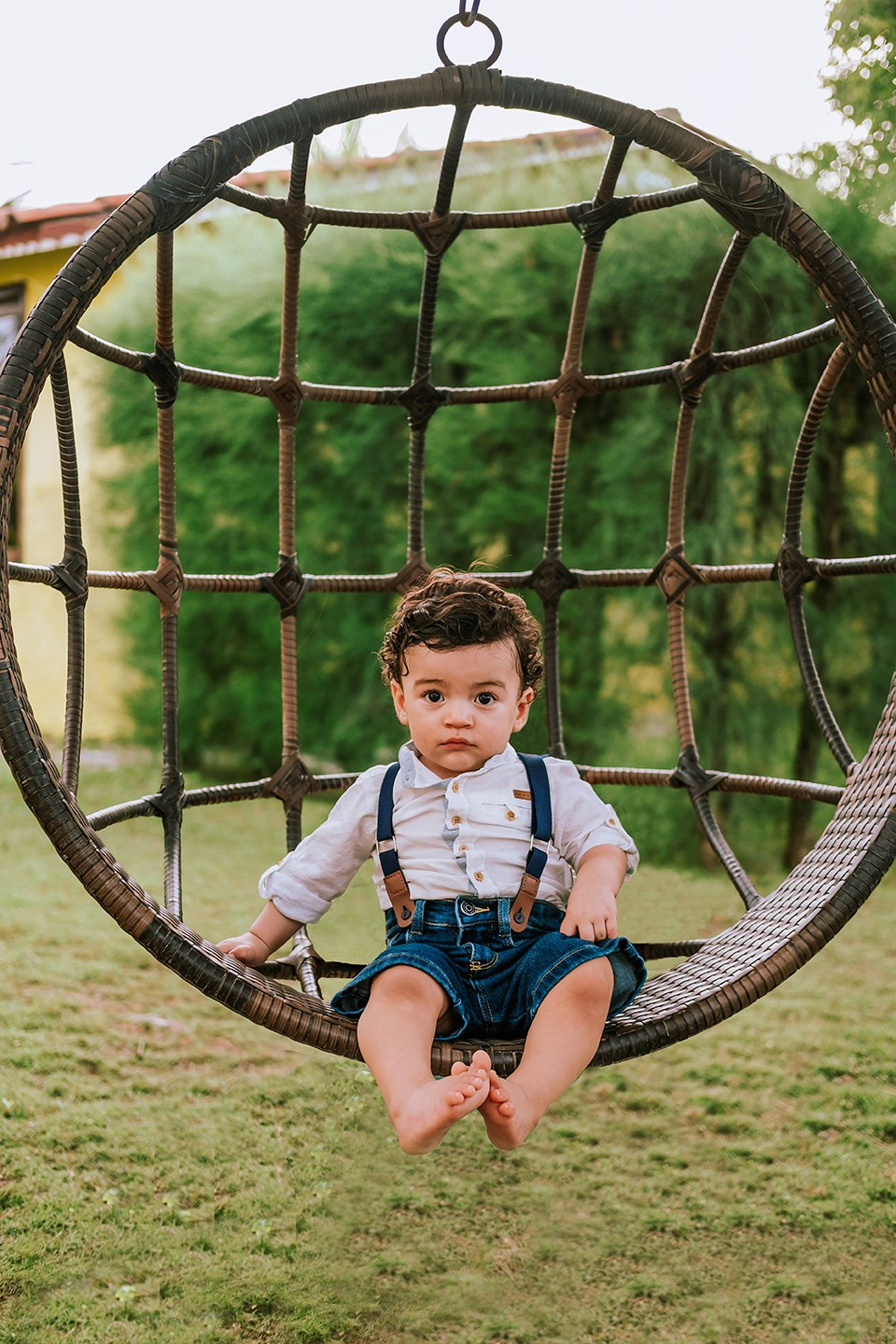 Ensaios e aniversários infantis