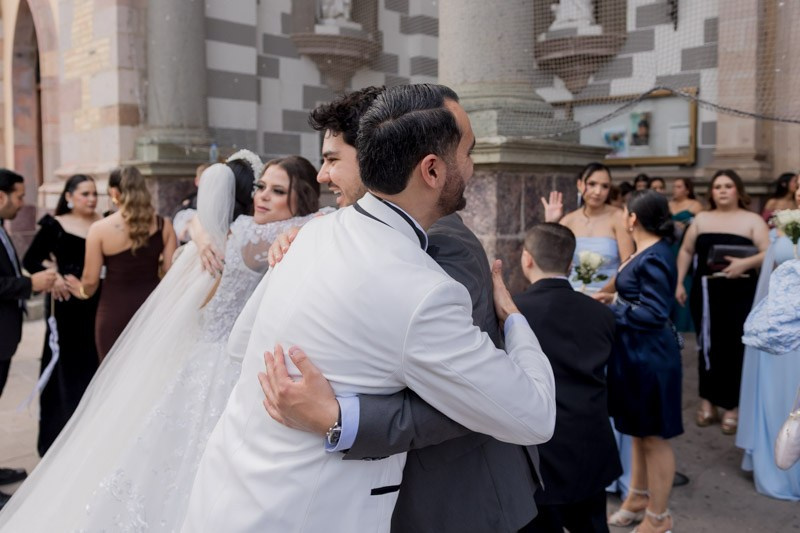 M + A. Luis Astorga - Fotografo de Bodas