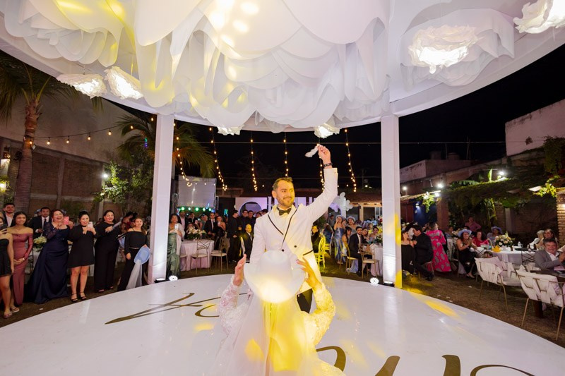 M + A. Luis Astorga - Fotografo de Bodas