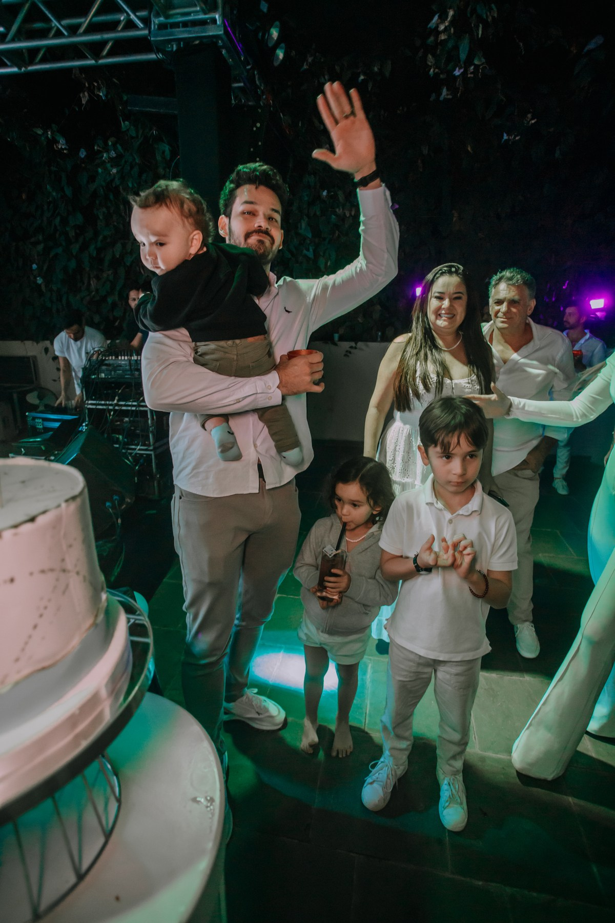 Sasha - 35 anos. Fotógrafa de Eventos em São Paulo e Sorocaba Kika Damasceno