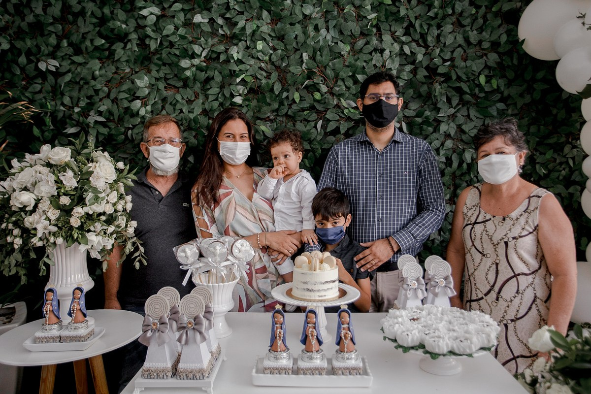 Batizado do Gael. Fotógrafa de Eventos em São Paulo e Sorocaba Kika Damasceno