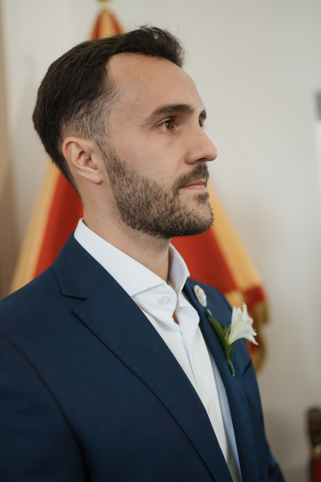 Casamento documental em Minas Gerais com Julianne e Helder na Serra da Piedade e cobertura leve e sofisticada da Edu e Josi Fotografia.