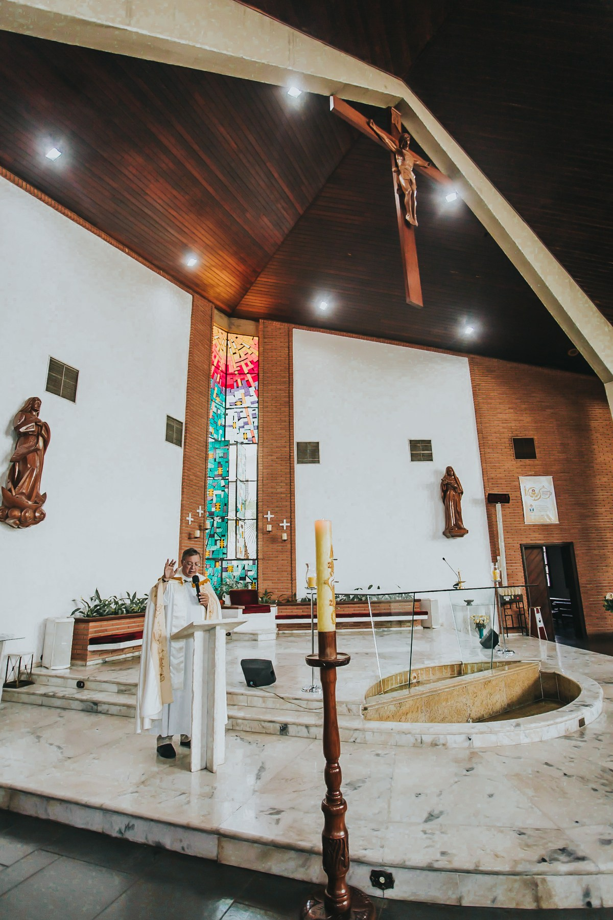 Batizado do Gael. Fotógrafa de Eventos em São Paulo e Sorocaba Kika Damasceno