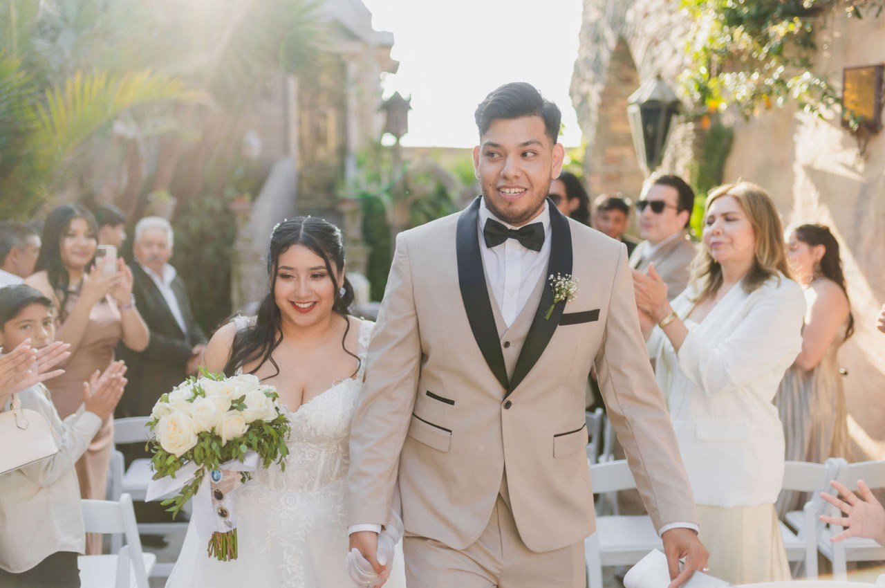 Wendy & Braulio (Boda). Fotógrafo de Bodas en Tijuana | Alex Martínez