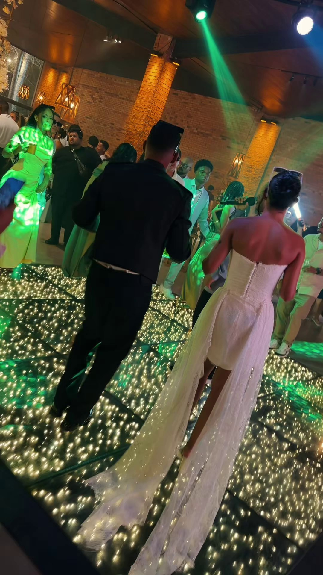 MARIA GABRIELA & BRIAN. SANTIER // cobertura de stories