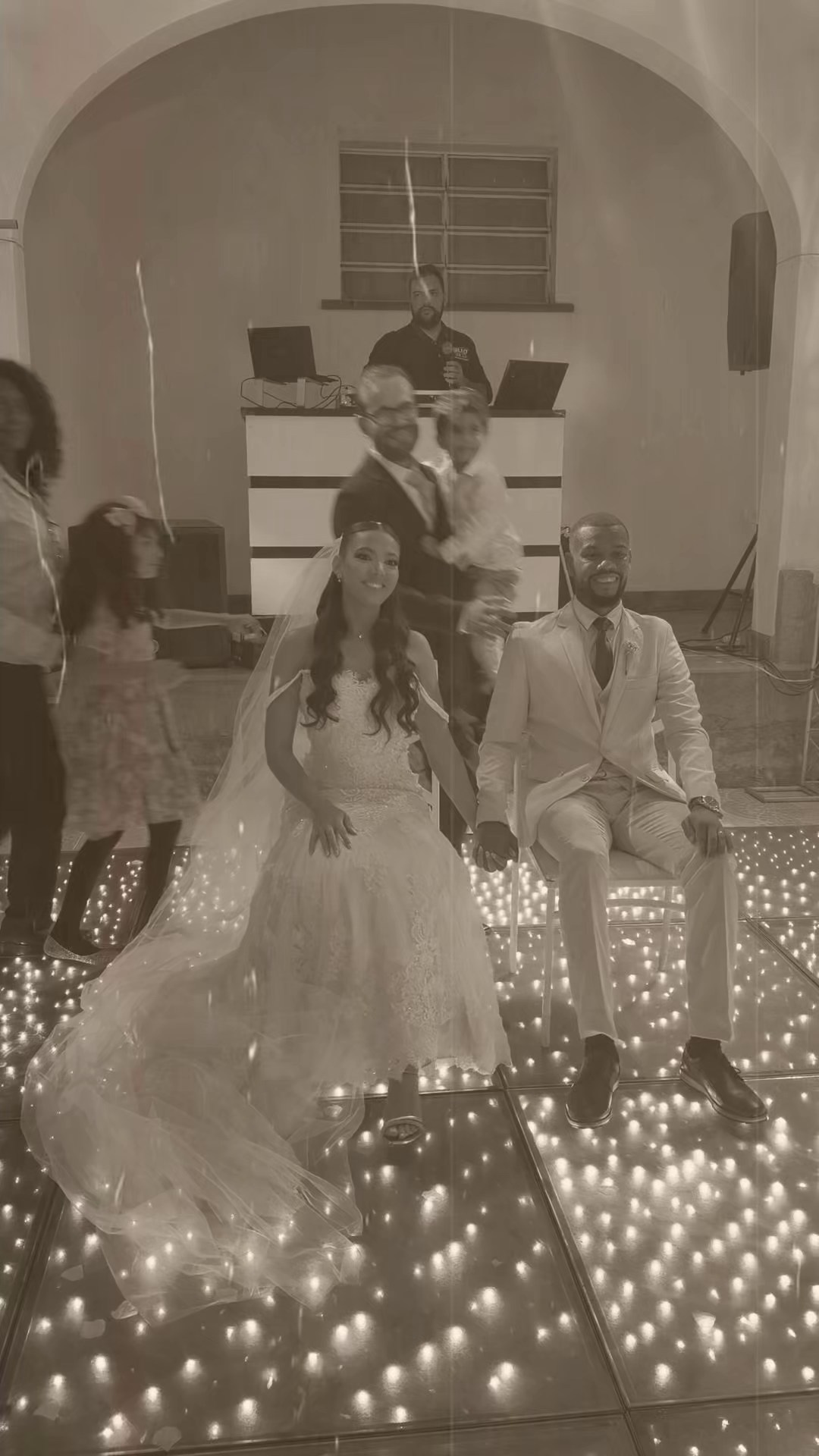 JOSSANA & MAICON. SANTIER // cobertura de stories