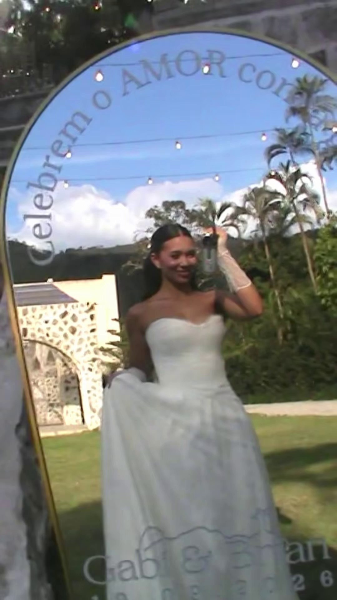 MARIA GABRIELA & BRIAN. SANTIER // cobertura de stories