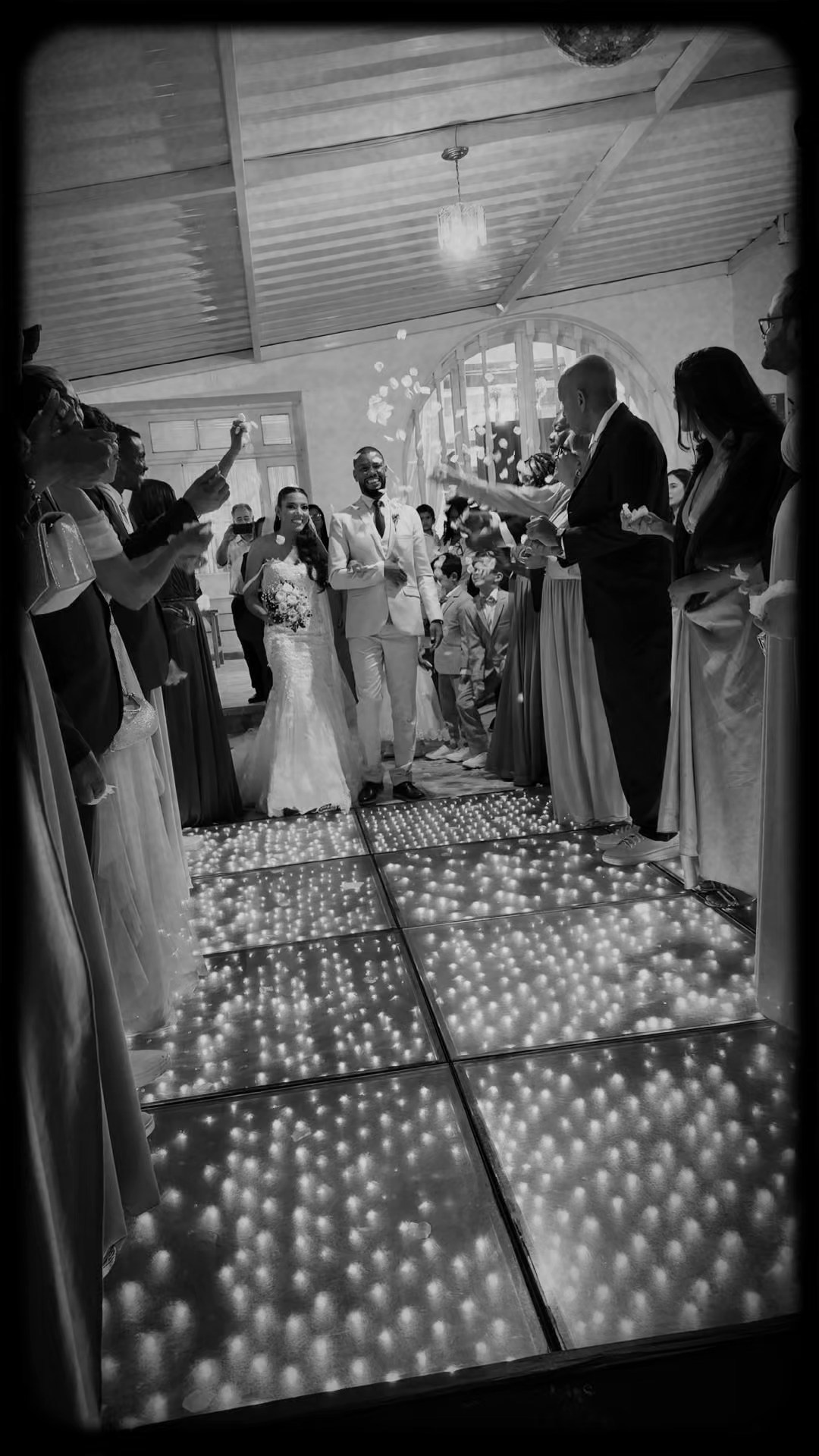 JOSSANA & MAICON. SANTIER // cobertura de stories