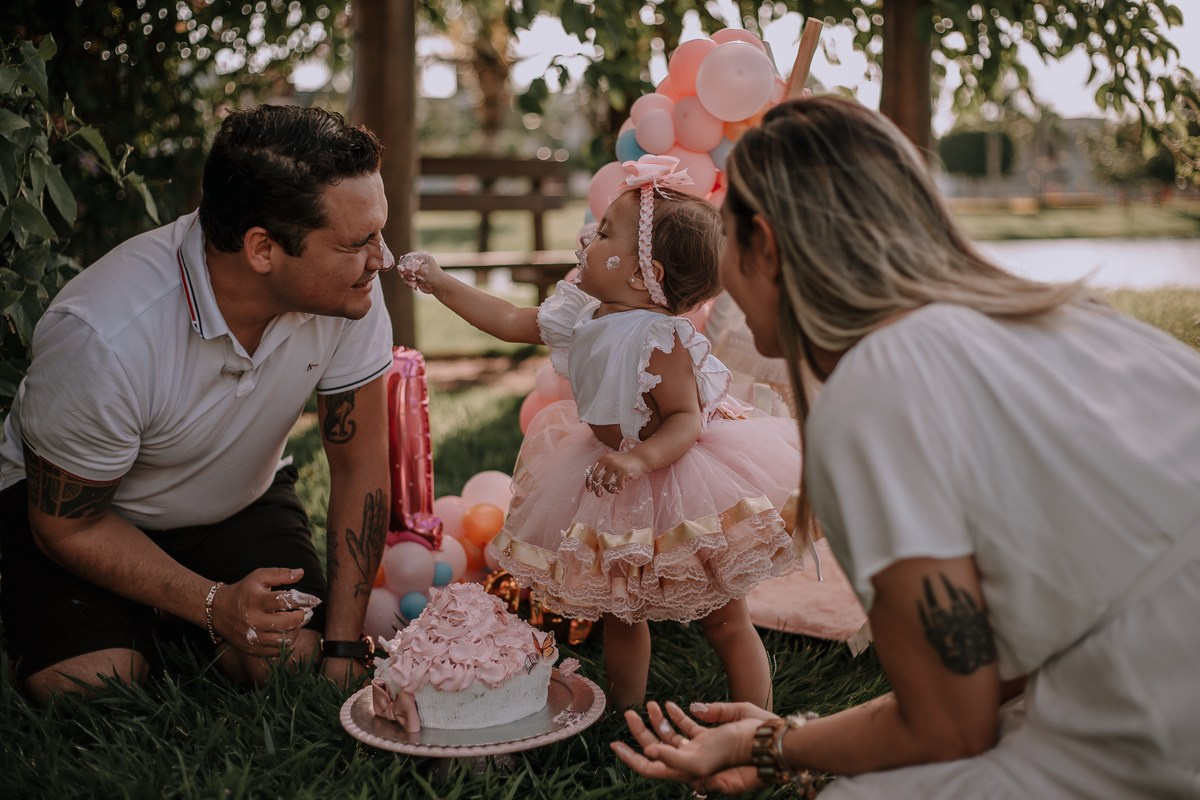 Smash The Cake - Maria Antonella. Fotógrafa de Eventos em São Paulo e Sorocaba Kika Damasceno