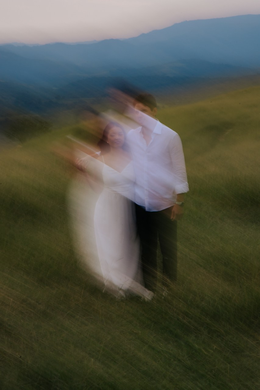 Pre-wedding