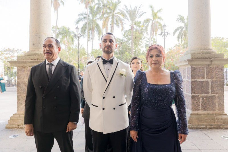 M + A. Luis Astorga - Fotografo de Bodas