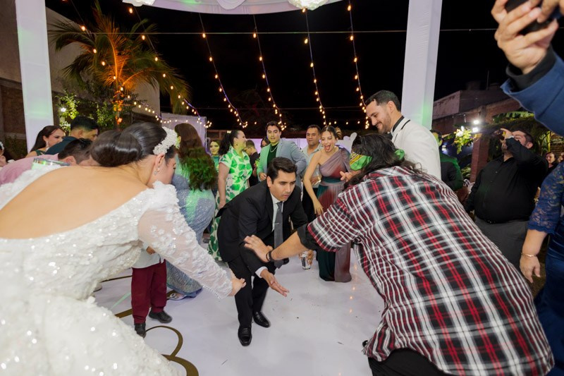 M + A. Luis Astorga - Fotografo de Bodas