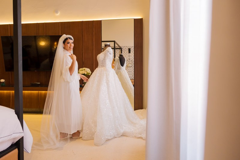 M + A. Luis Astorga - Fotografo de Bodas