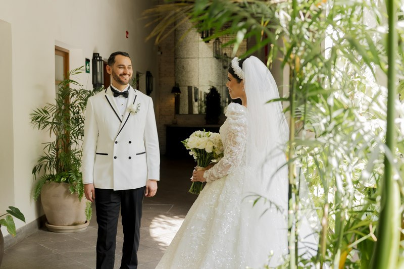 M + A. Luis Astorga - Fotografo de Bodas