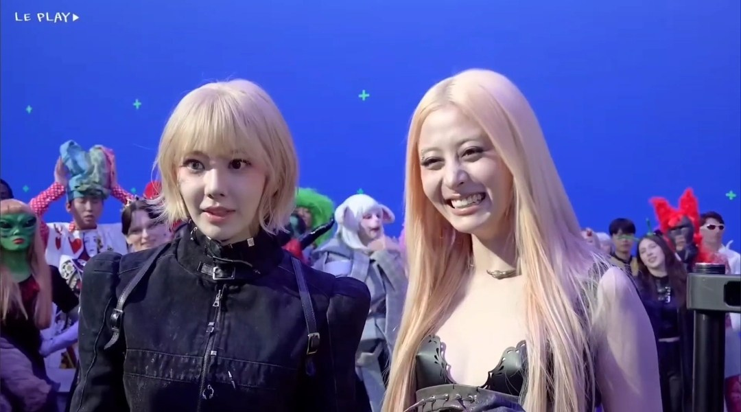 K-POP GIRLS IDOL GROUP LE SSERAFIM “CELEBRATE” — extra, 25.03.2026. Фотограф в Сеуле, Южная Корея Наталья Доброквашина