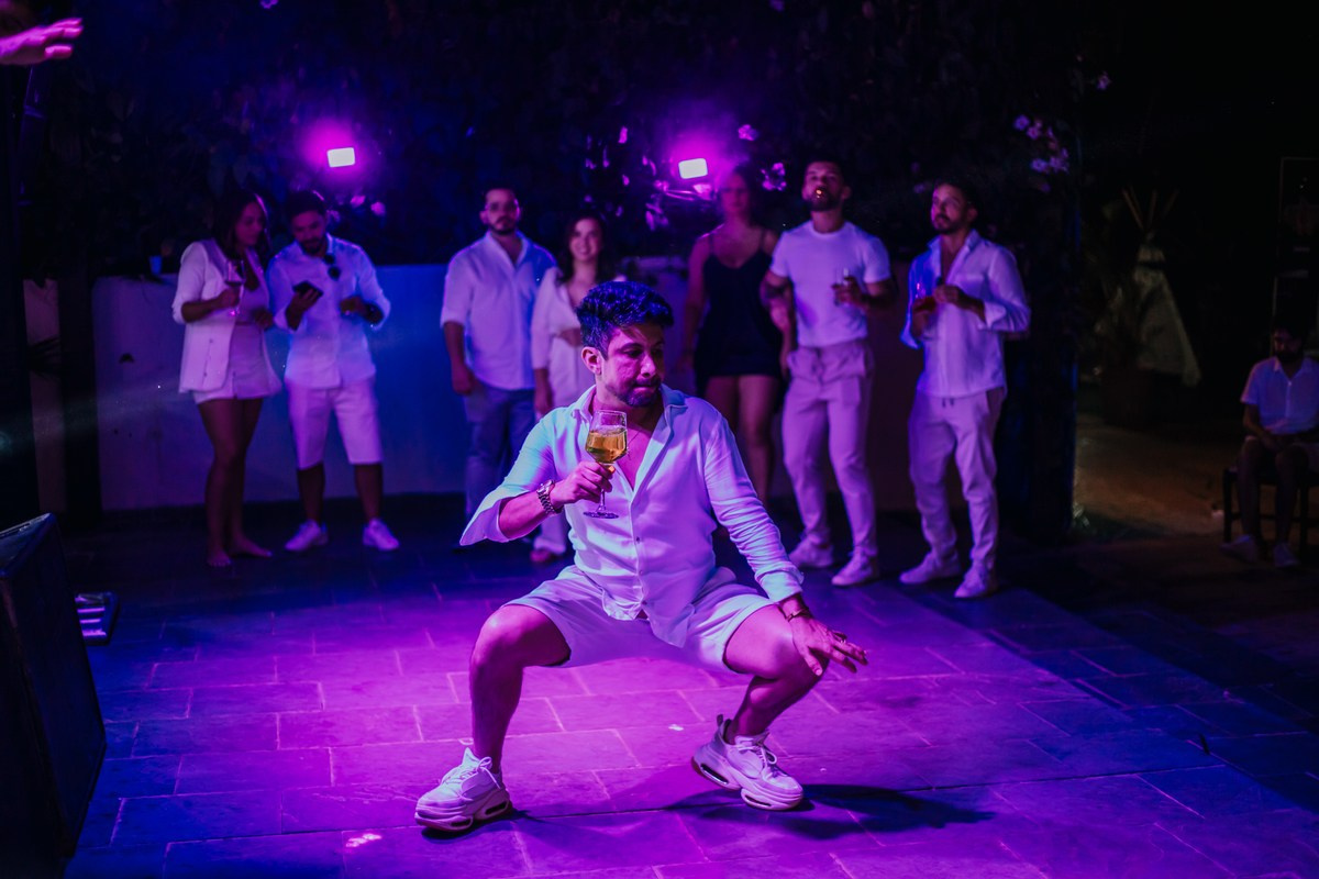 Sasha - 35 anos. Fotógrafa de Eventos em São Paulo e Sorocaba Kika Damasceno