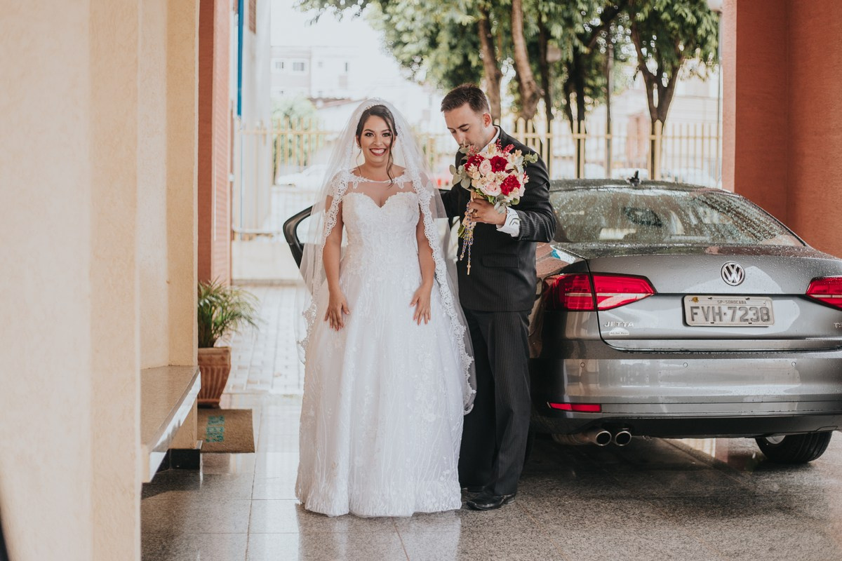 Laís e Rafael. Fotógrafa de Eventos em São Paulo e Sorocaba Kika Damasceno