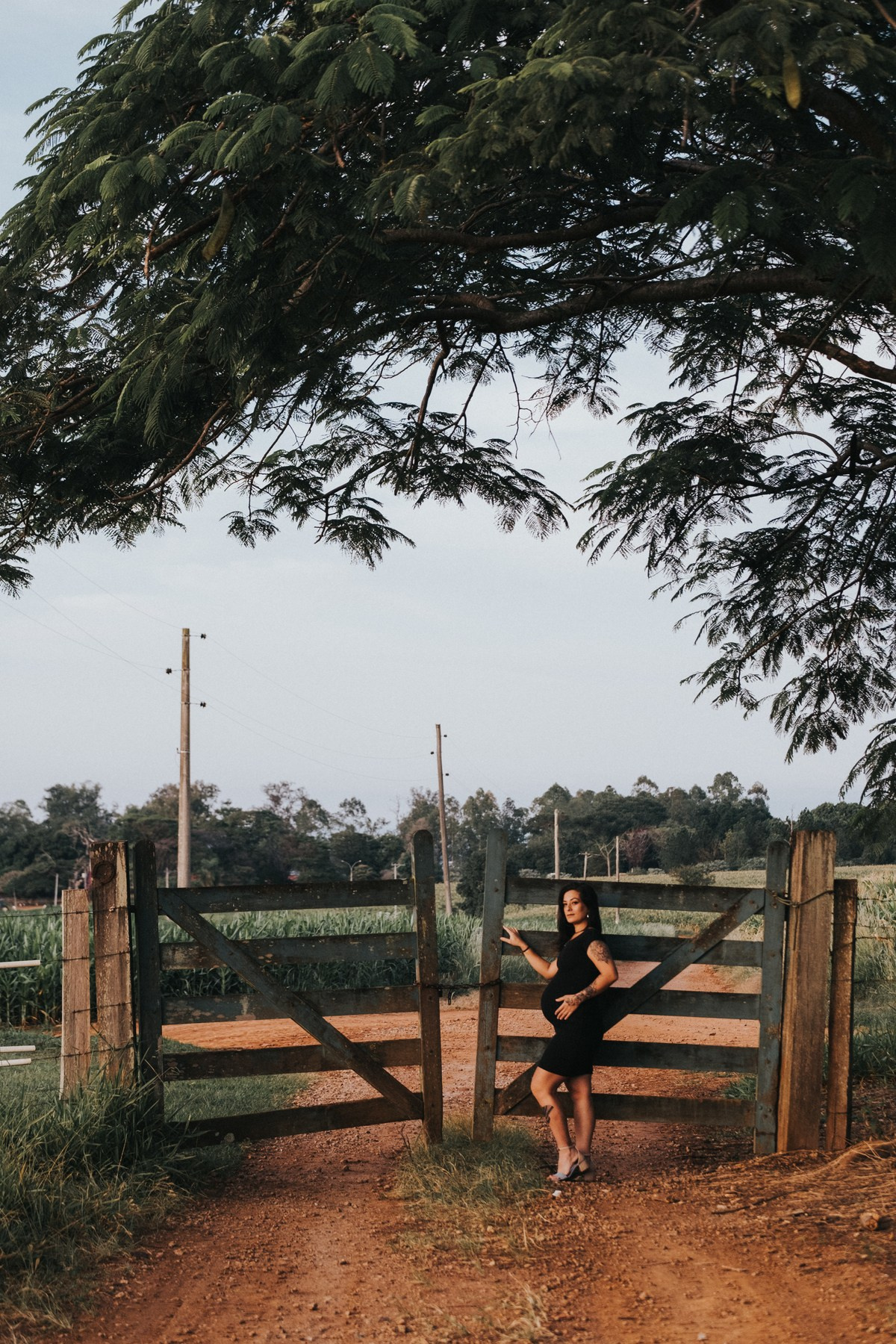 Ensaio Gestante | Talina Correia. Fotógrafa de Eventos em São Paulo e Sorocaba Kika Damasceno