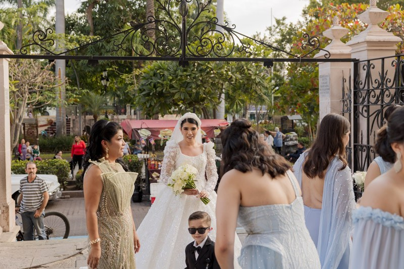M + A. Luis Astorga - Fotografo de Bodas