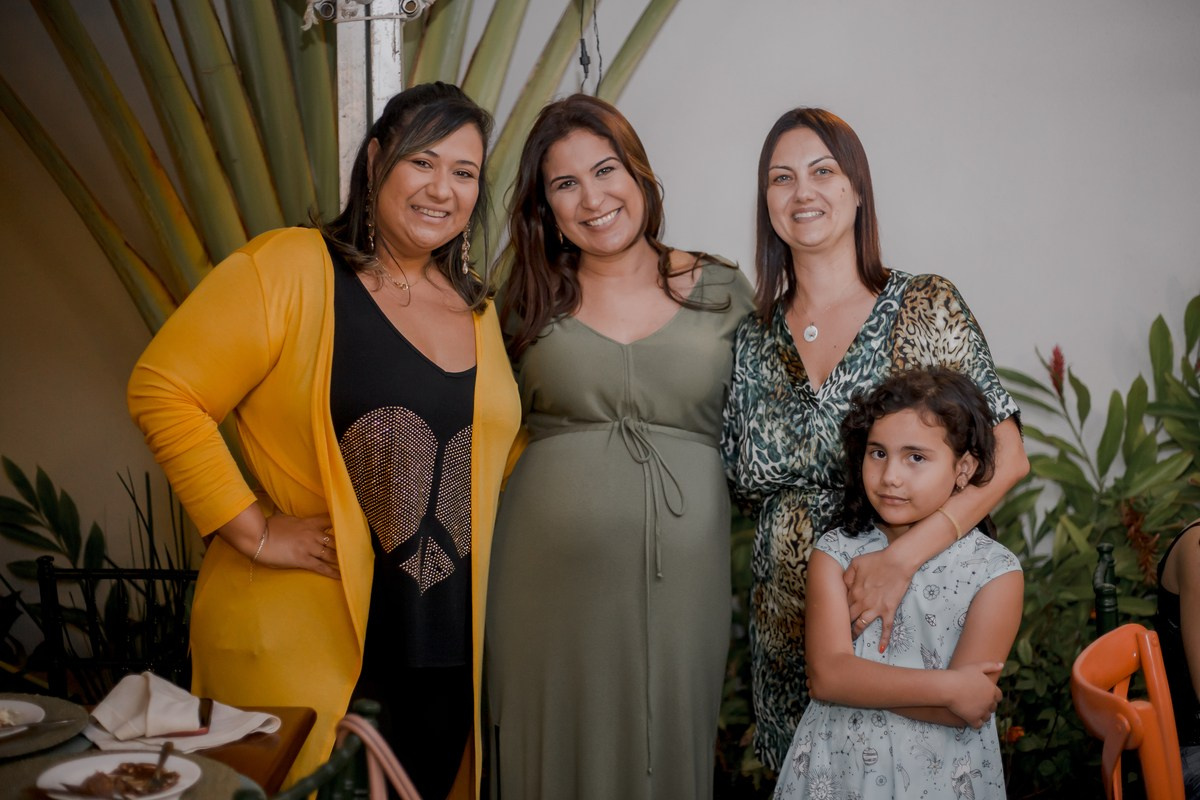 Chá de Fraldas do Gael. Fotógrafa de Eventos em São Paulo e Sorocaba Kika Damasceno