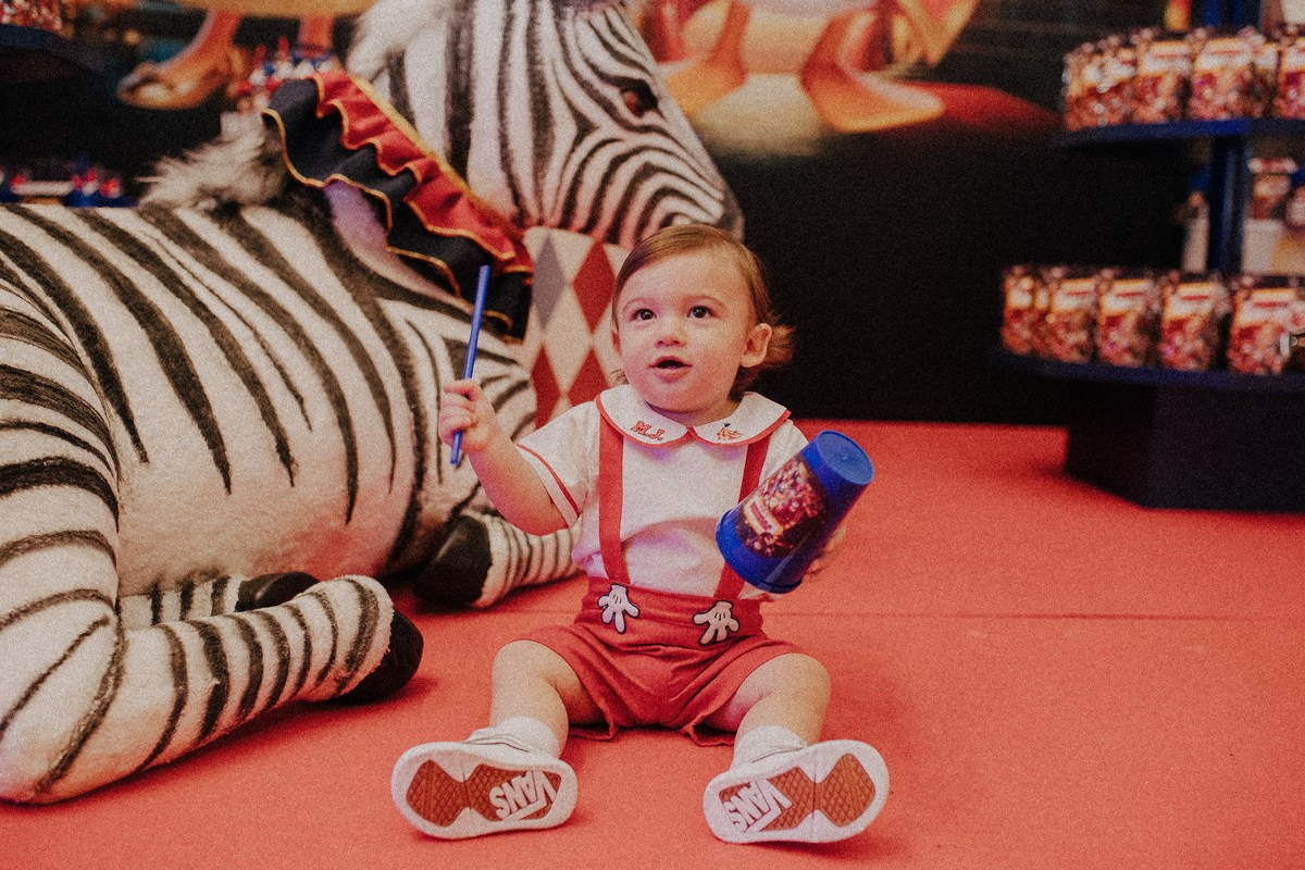 Juninho — 1 ano. Fotógrafa de Eventos em São Paulo e Sorocaba Kika Damasceno