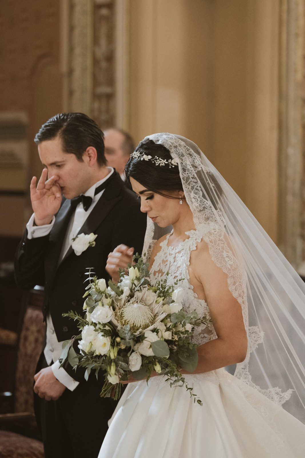 Carolina y Alejandro. Fotógrafo de bodas