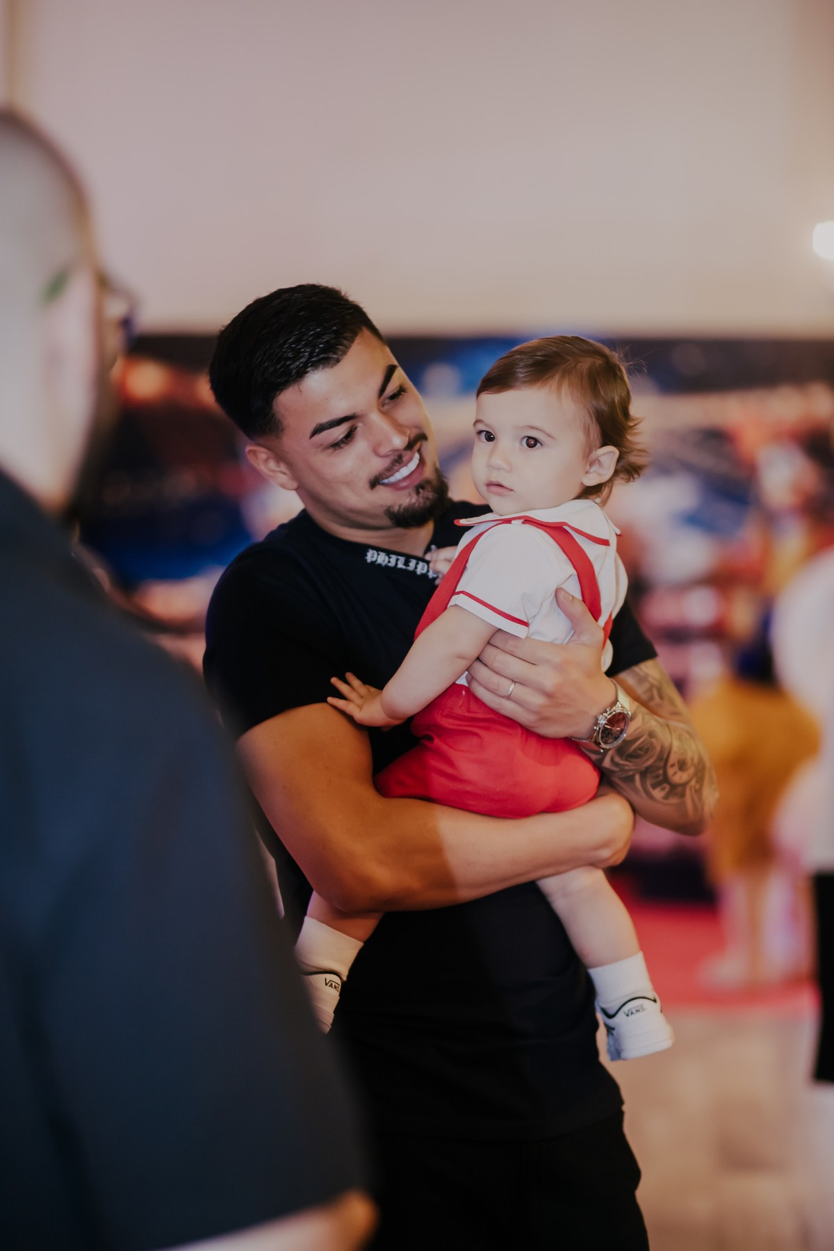 Juninho — 1 ano. Fotógrafa de Eventos em São Paulo e Sorocaba Kika Damasceno