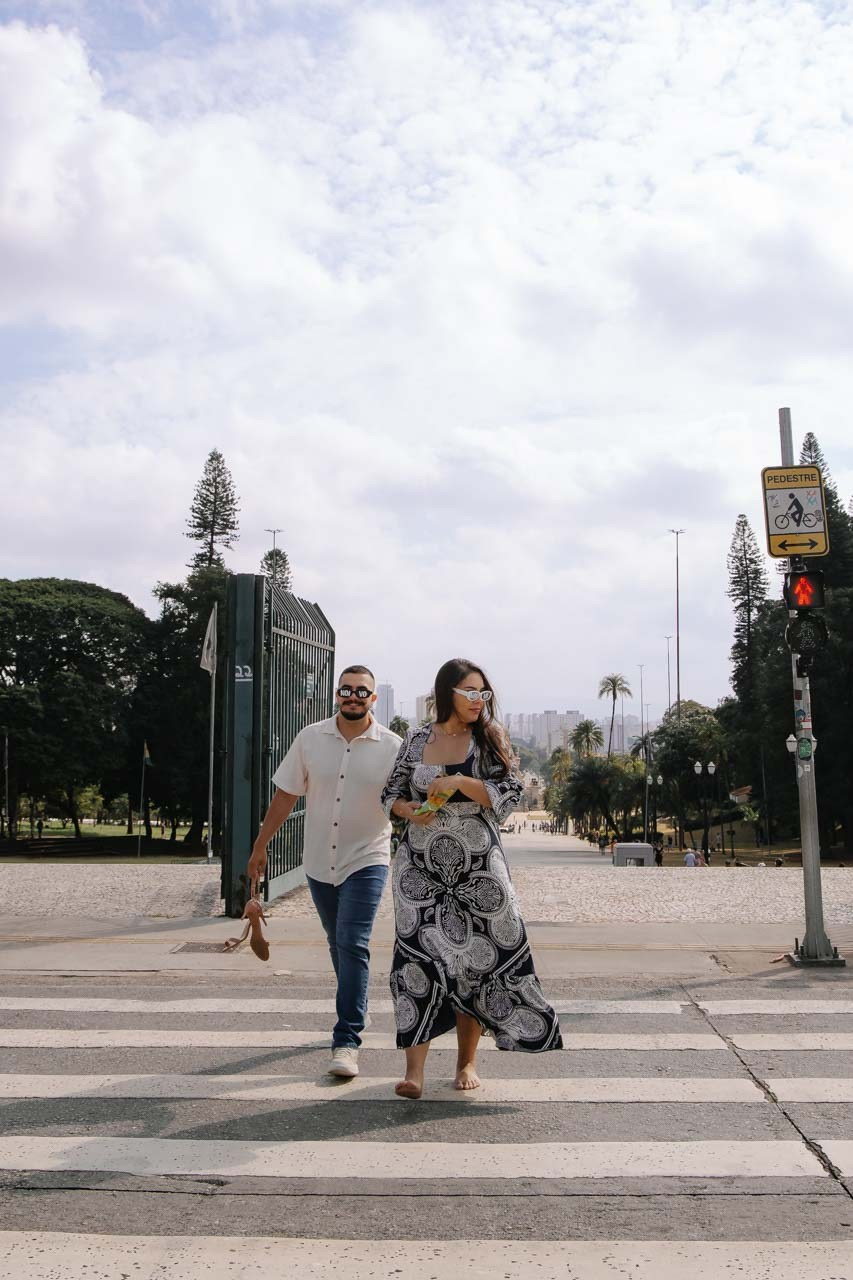 Pré-wedding