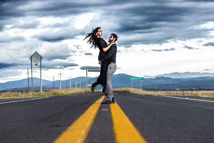 Casual. Wedding Photographer Ruth Preciado