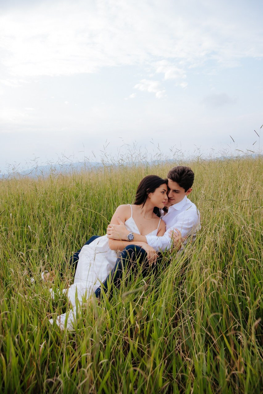 Pre-wedding