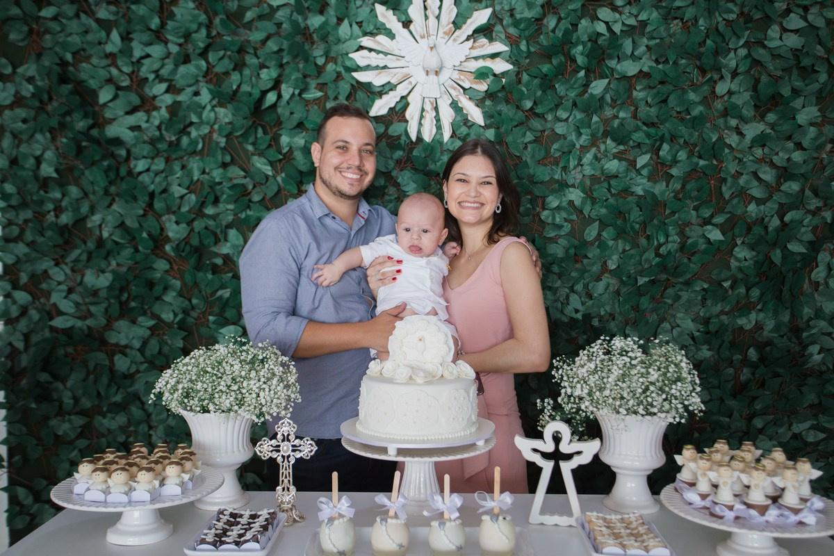 Batizado do Miguel. Fotógrafa de Eventos em São Paulo e Sorocaba Kika Damasceno