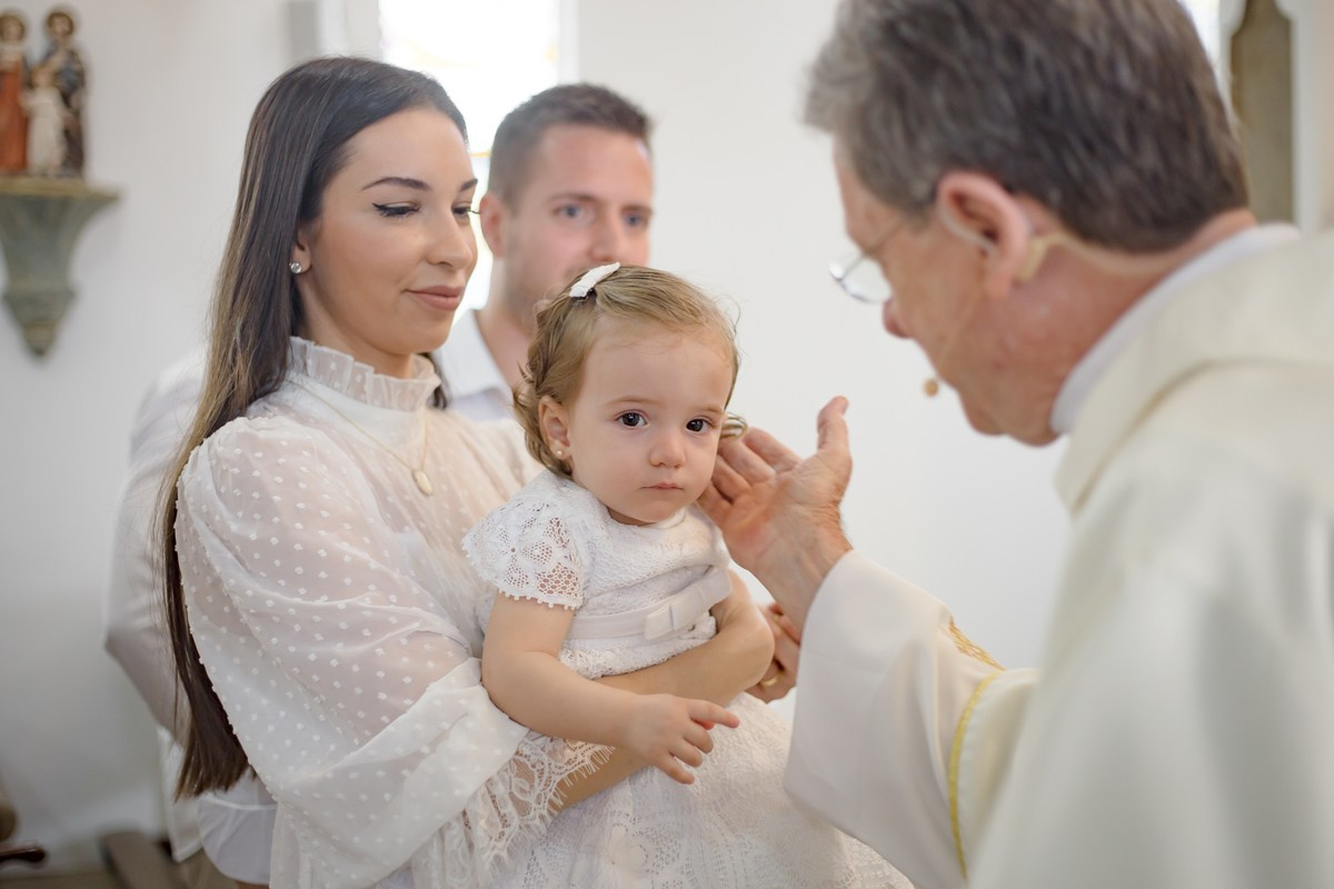 Batizado - Antonella e Hailey. Fotógrafa de Eventos em São Paulo e Sorocaba Kika Damasceno