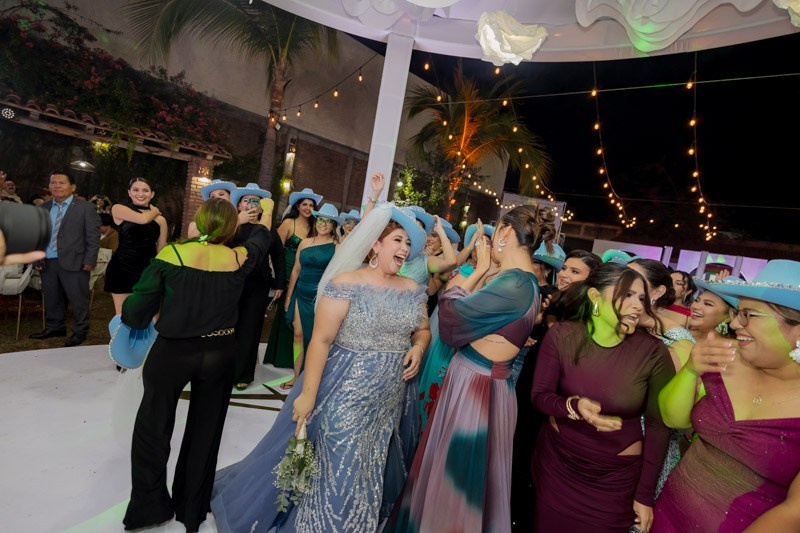 M + A. Luis Astorga - Fotografo de Bodas