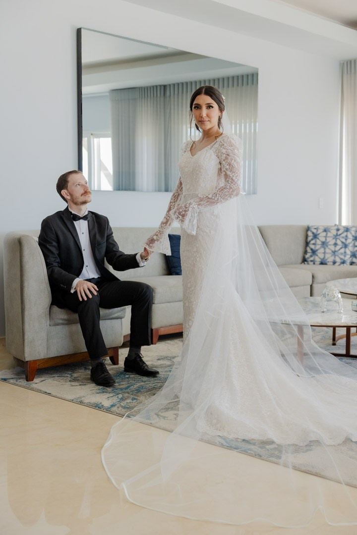 A + D. Luis Astorga - Fotografo de Bodas