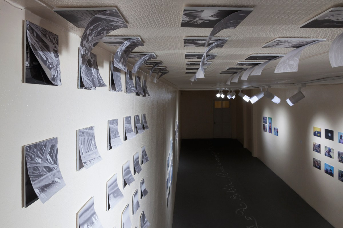 2018 — To Fly Beyond the Wing. Curator Maíra C. Gamarra
