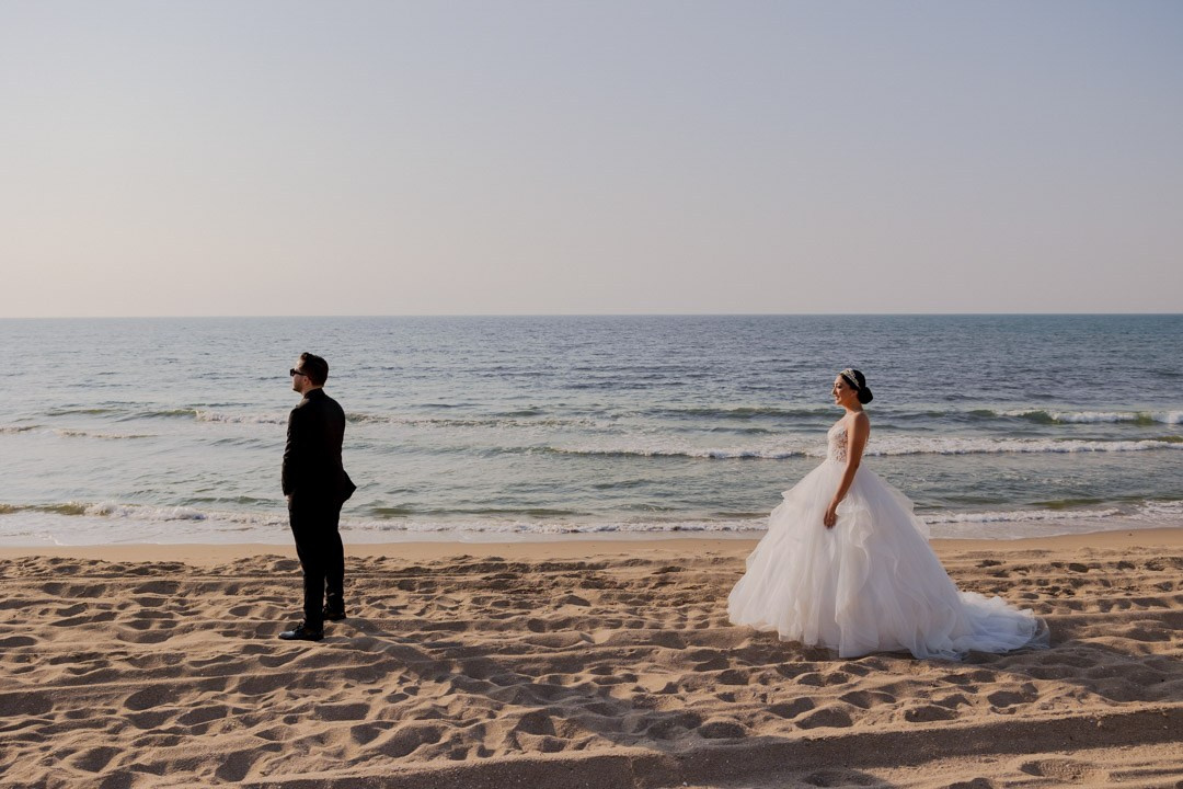 L + A. Luis Astorga - Fotografo de Bodas