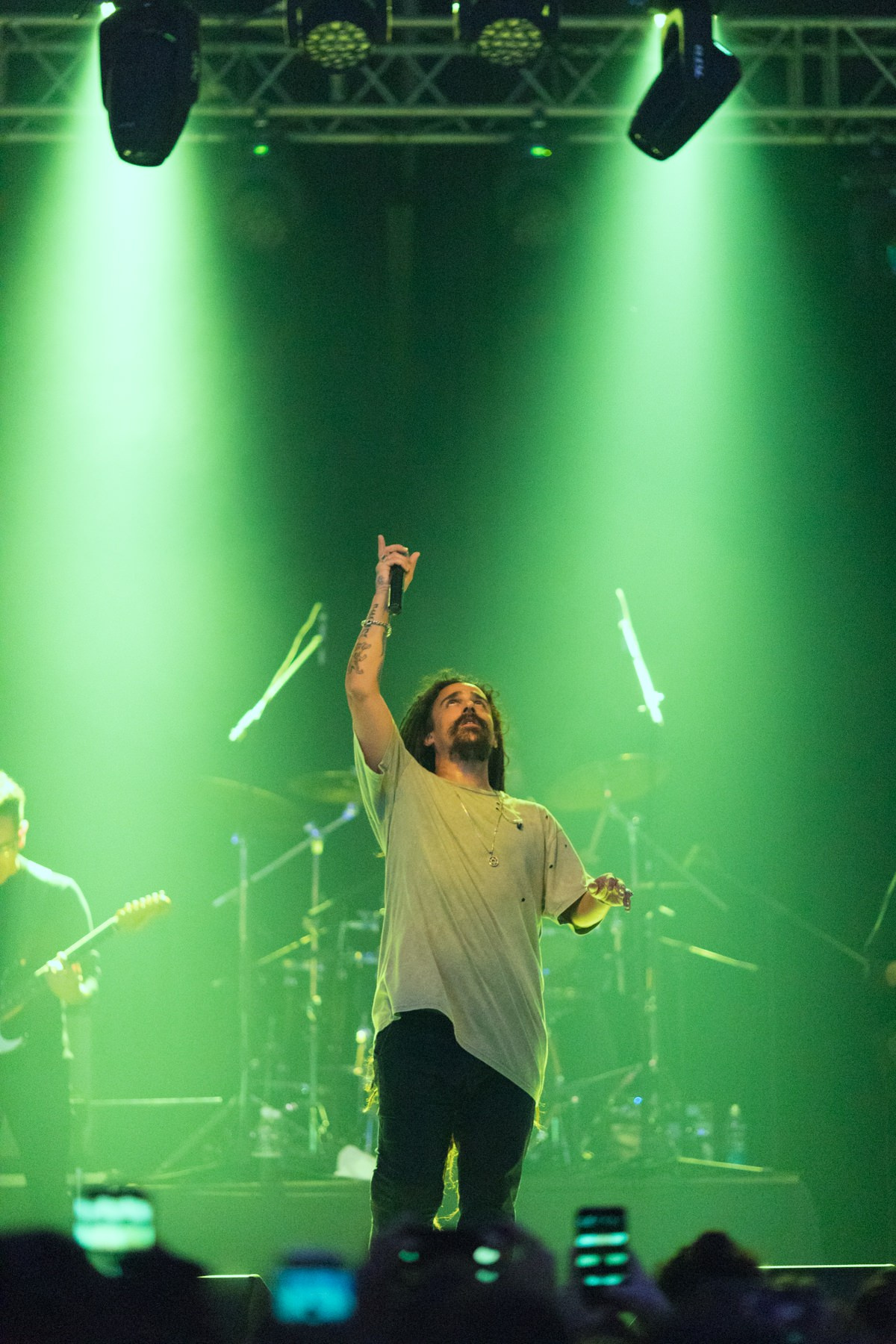 DREAD MAR I. Marcos Ferrari Fotógrafo