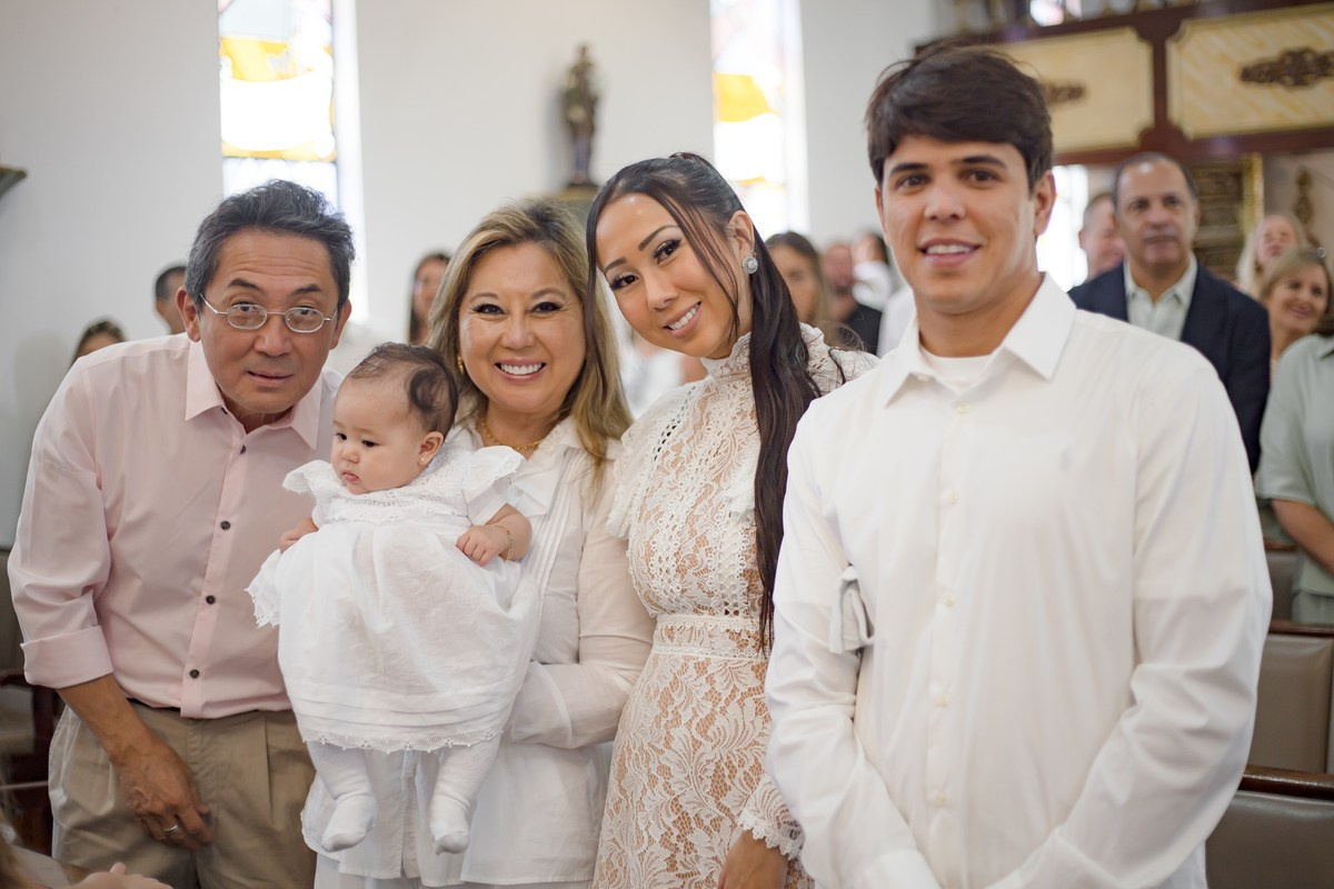 Batizado - Antonella e Hailey. Fotógrafa de Eventos em São Paulo e Sorocaba Kika Damasceno