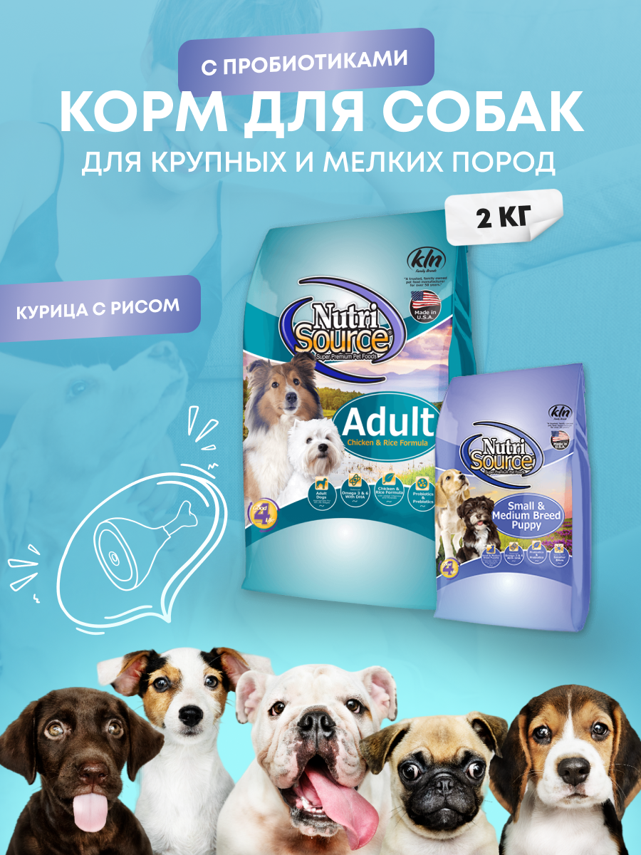 Корм для собак. Бренд-дизайнер и ретушёр Юлия Абрамова