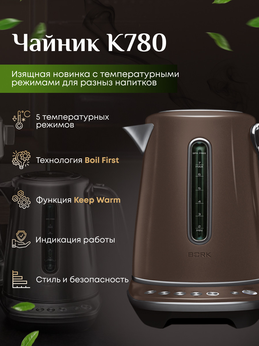 Чайник. Бренд-дизайнер и ретушёр Юлия Абрамова