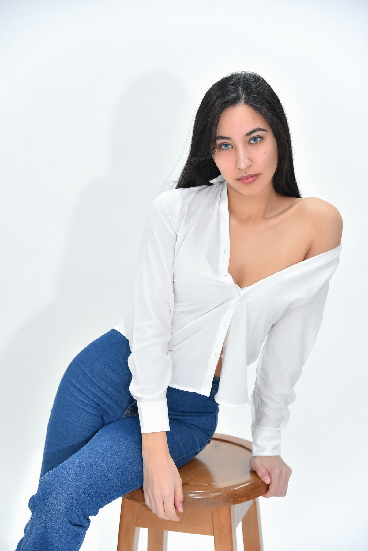 Photo session for Julia. Photographer in Tokyo, Japan