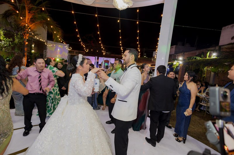 M + A. Luis Astorga - Fotografo de Bodas